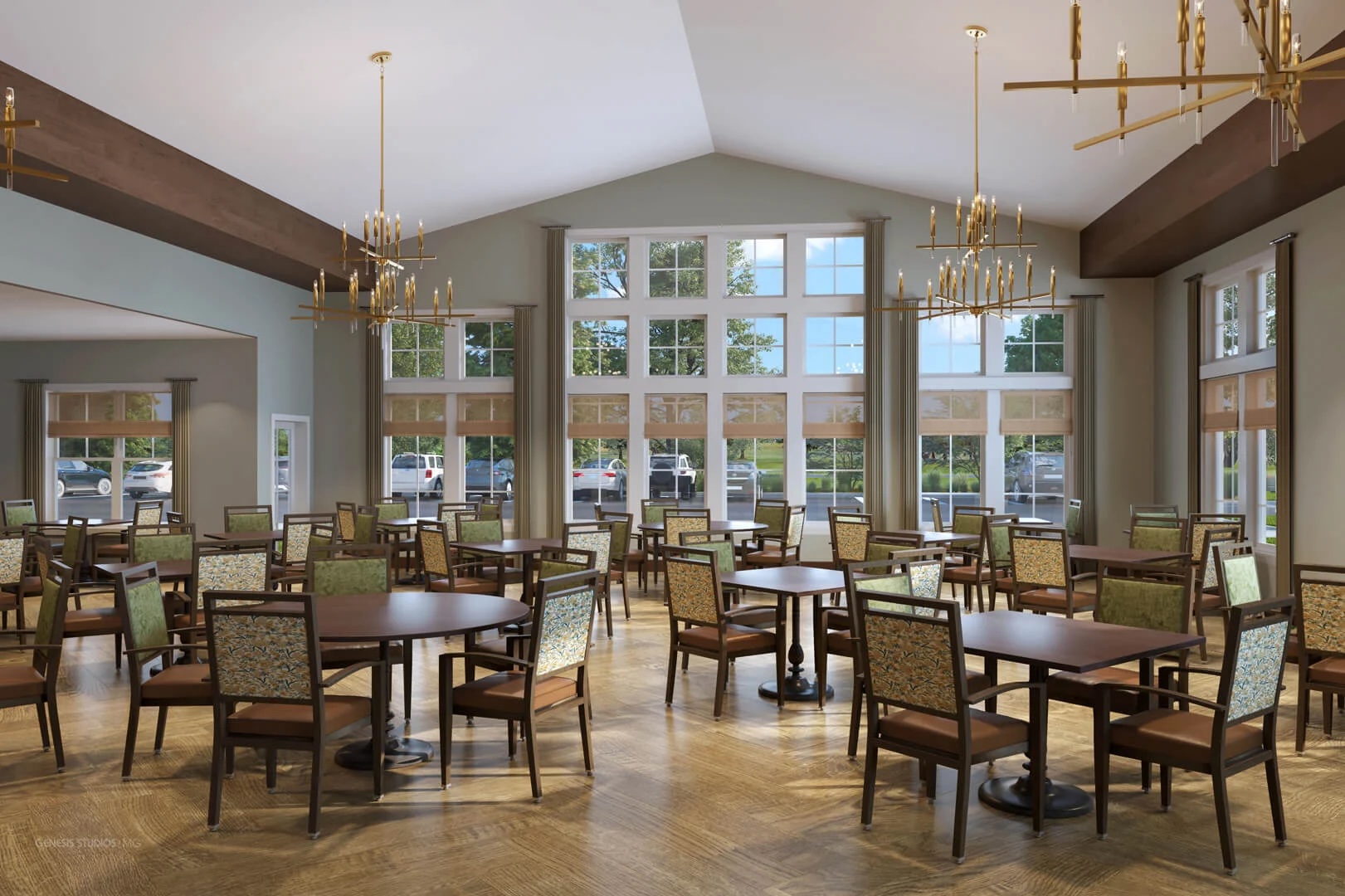 Cedarhurst of Crown Point, Crown Point, IN 4