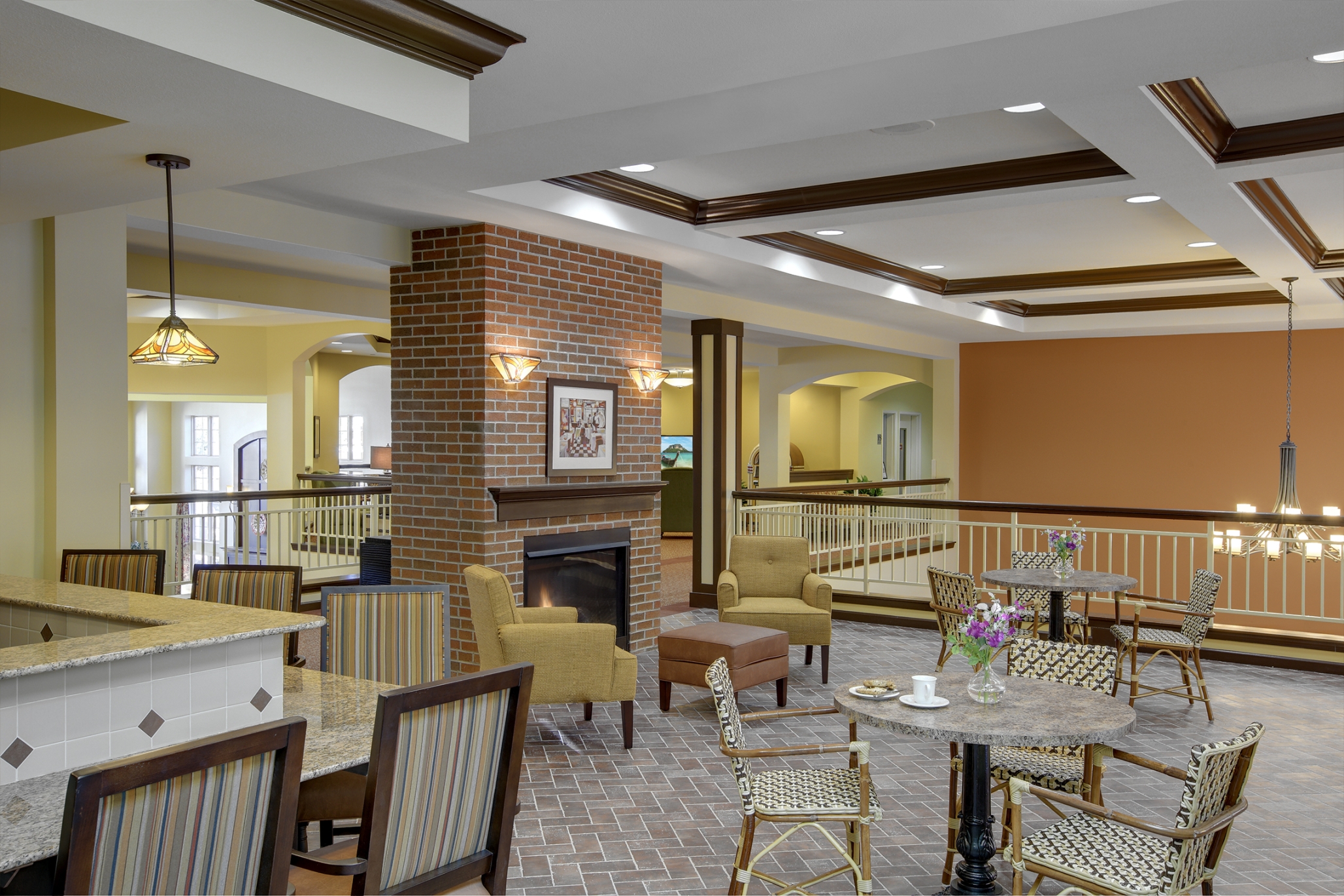 Farmington Station Senior Living, Farmington, CT 10