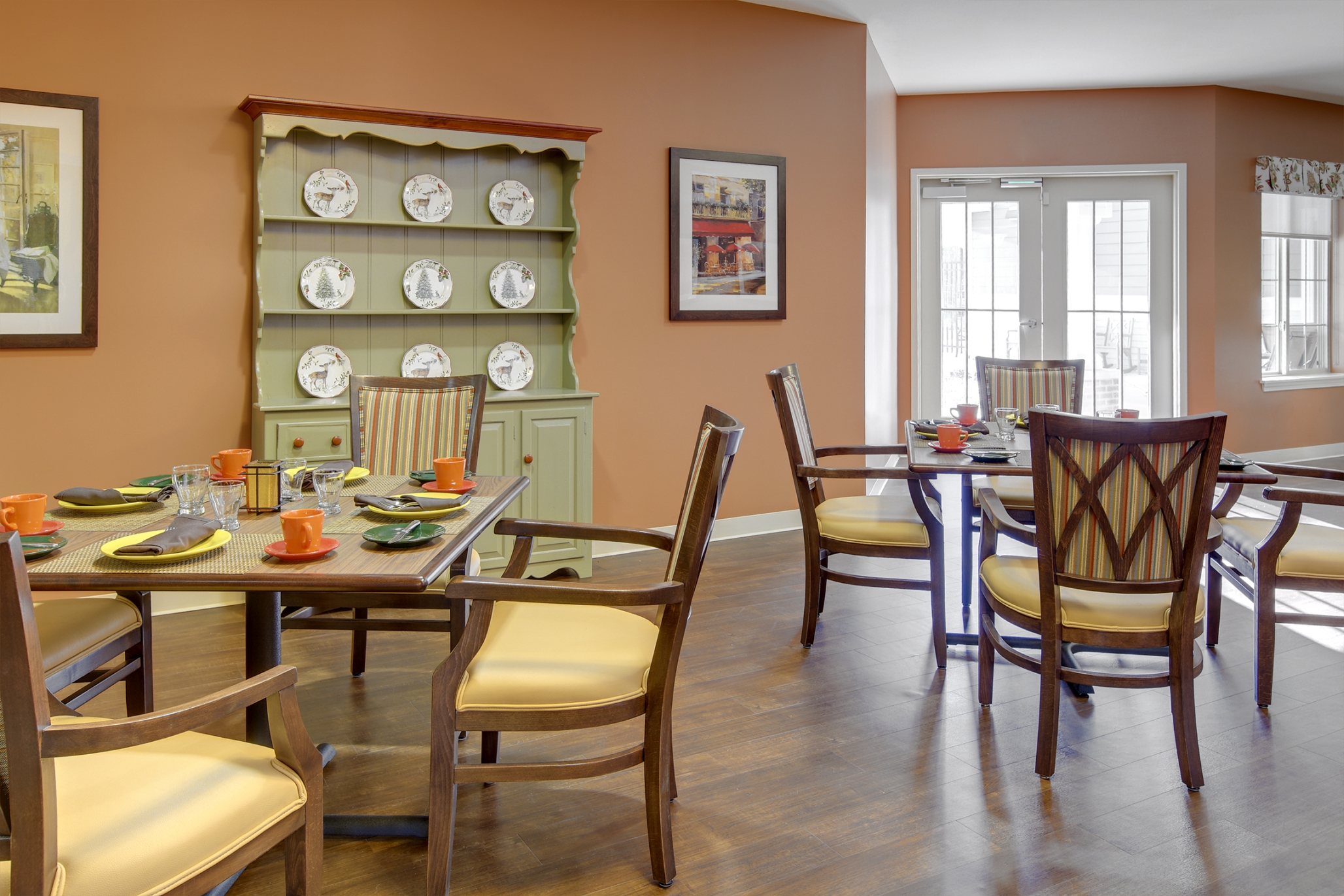 Farmington Station Senior Living, Farmington, CT 19