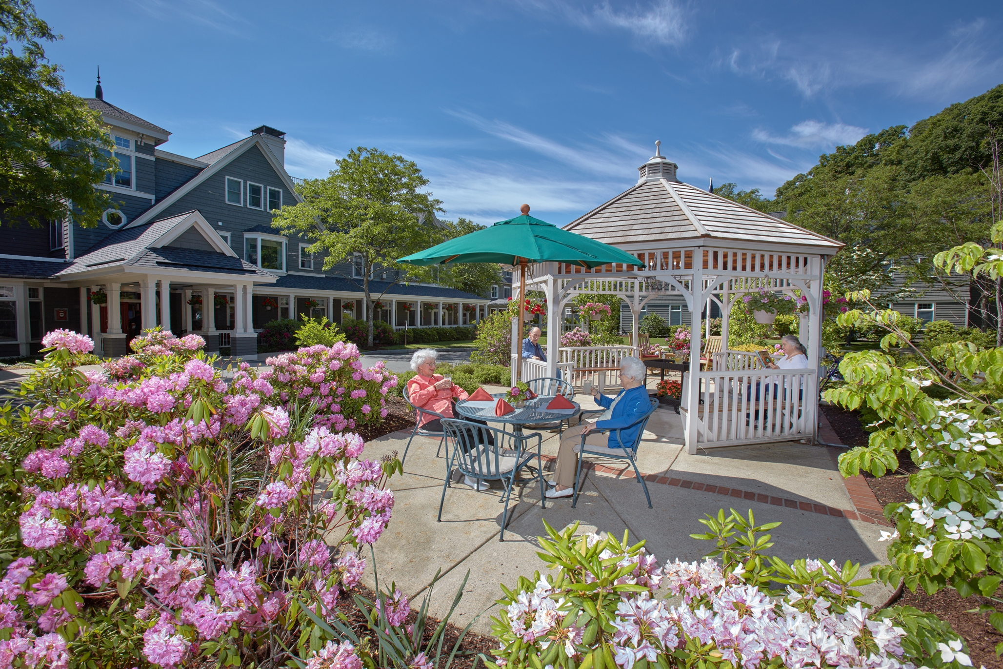 Goddard House Assisted Living, Brookline, MA 4