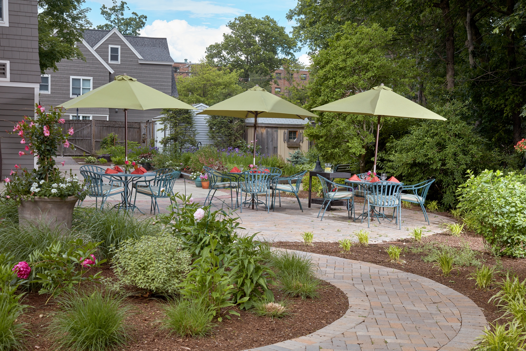 Goddard House Assisted Living, Brookline, MA 5