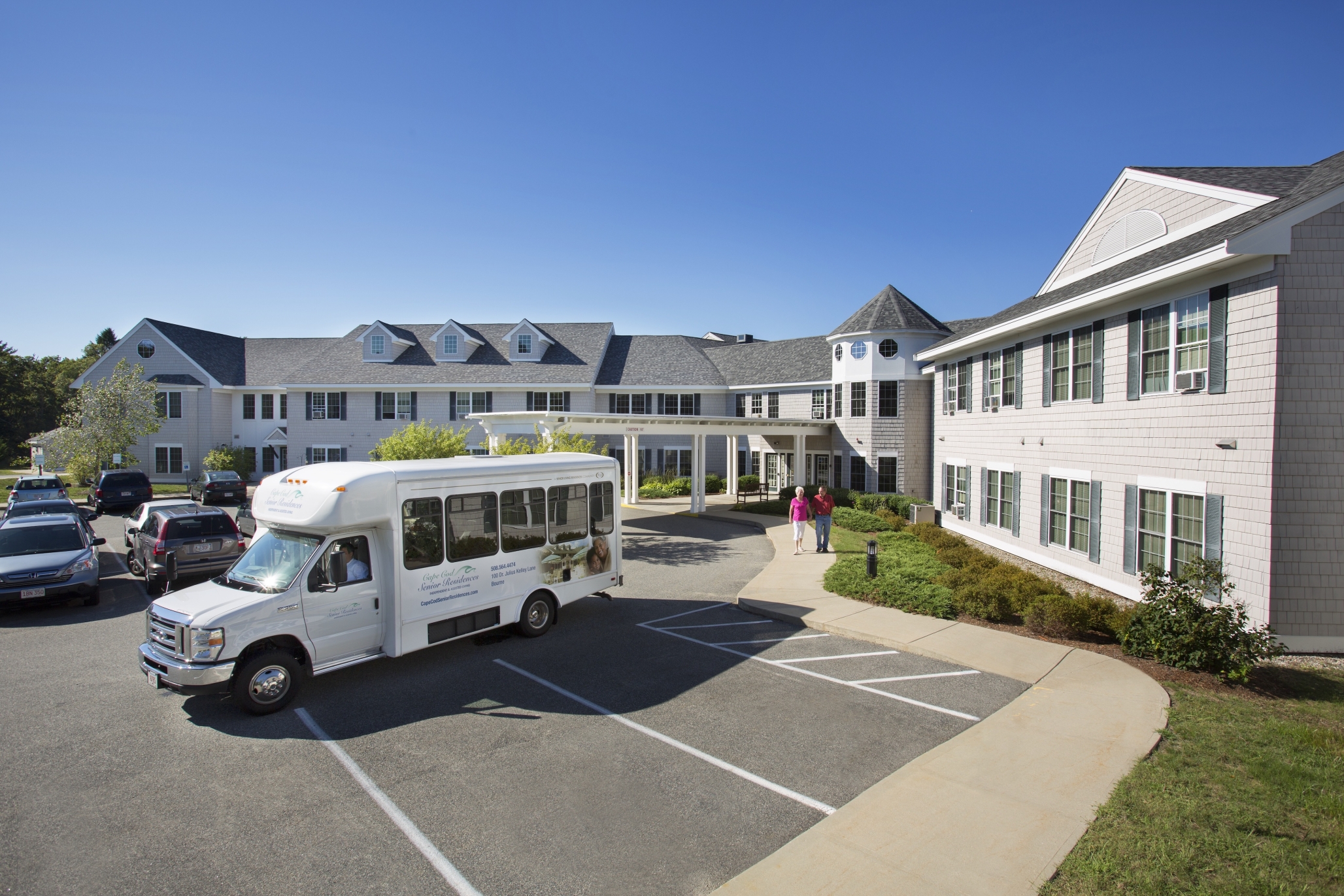 Cape Cod Senior Residences, Bourne, MA 2