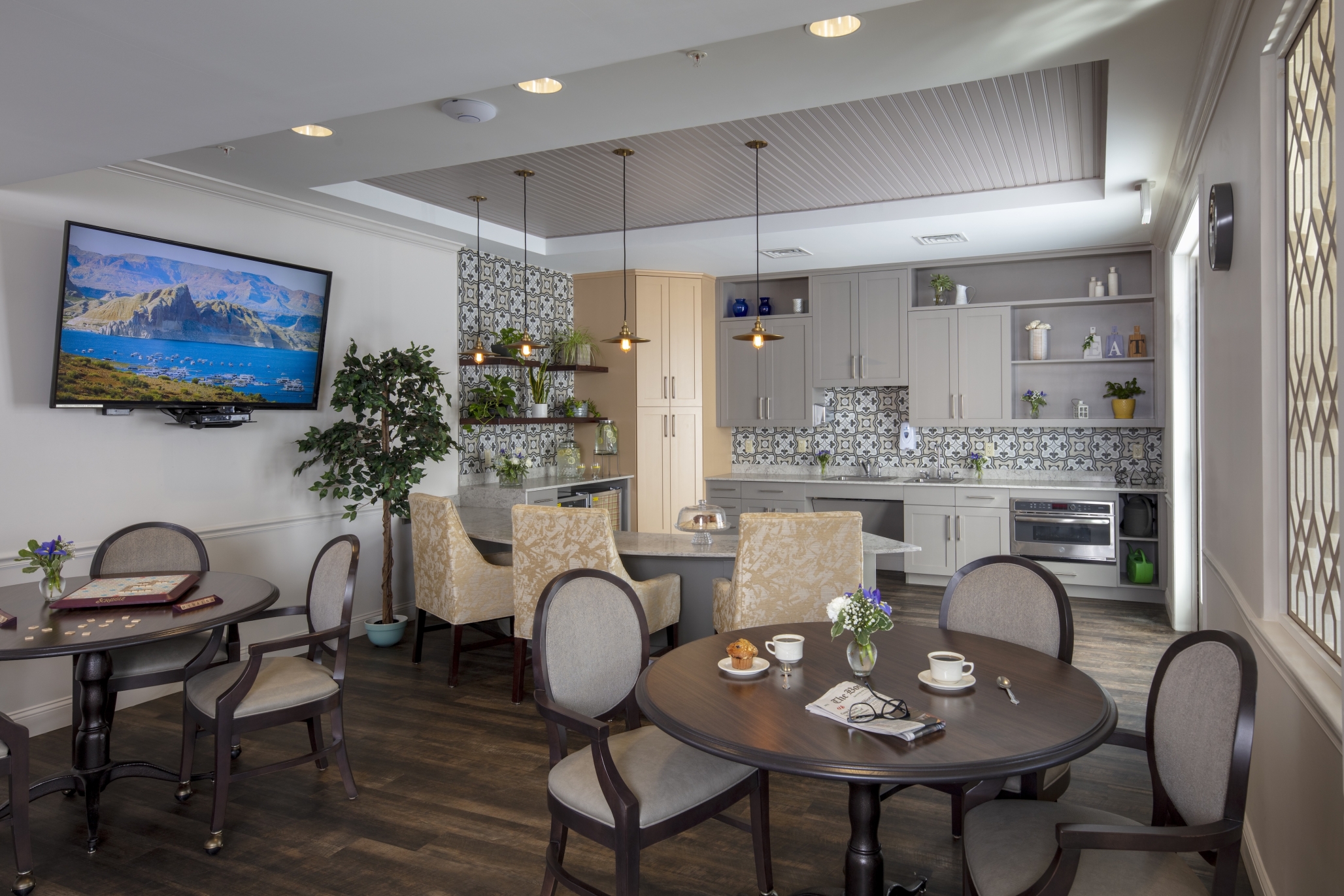 Concord Park Senior Living, Concord, MA 12