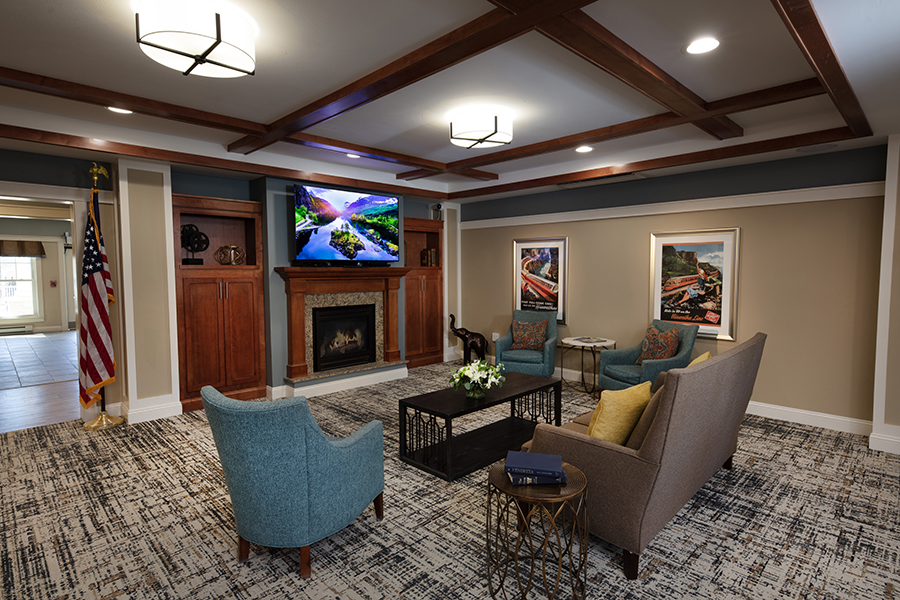 Cornerstone at Milford, Milford, MA 7