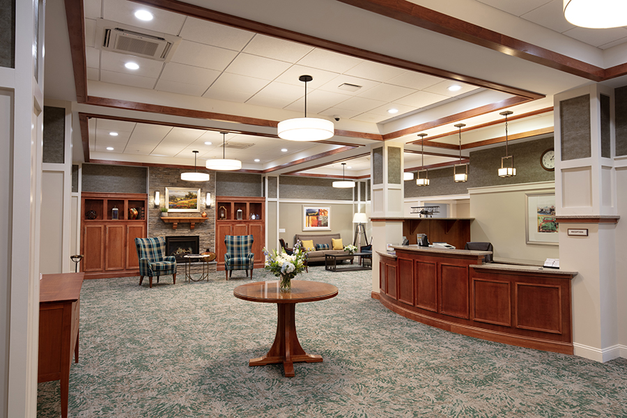 Cornerstone at Milford, Milford, MA 8