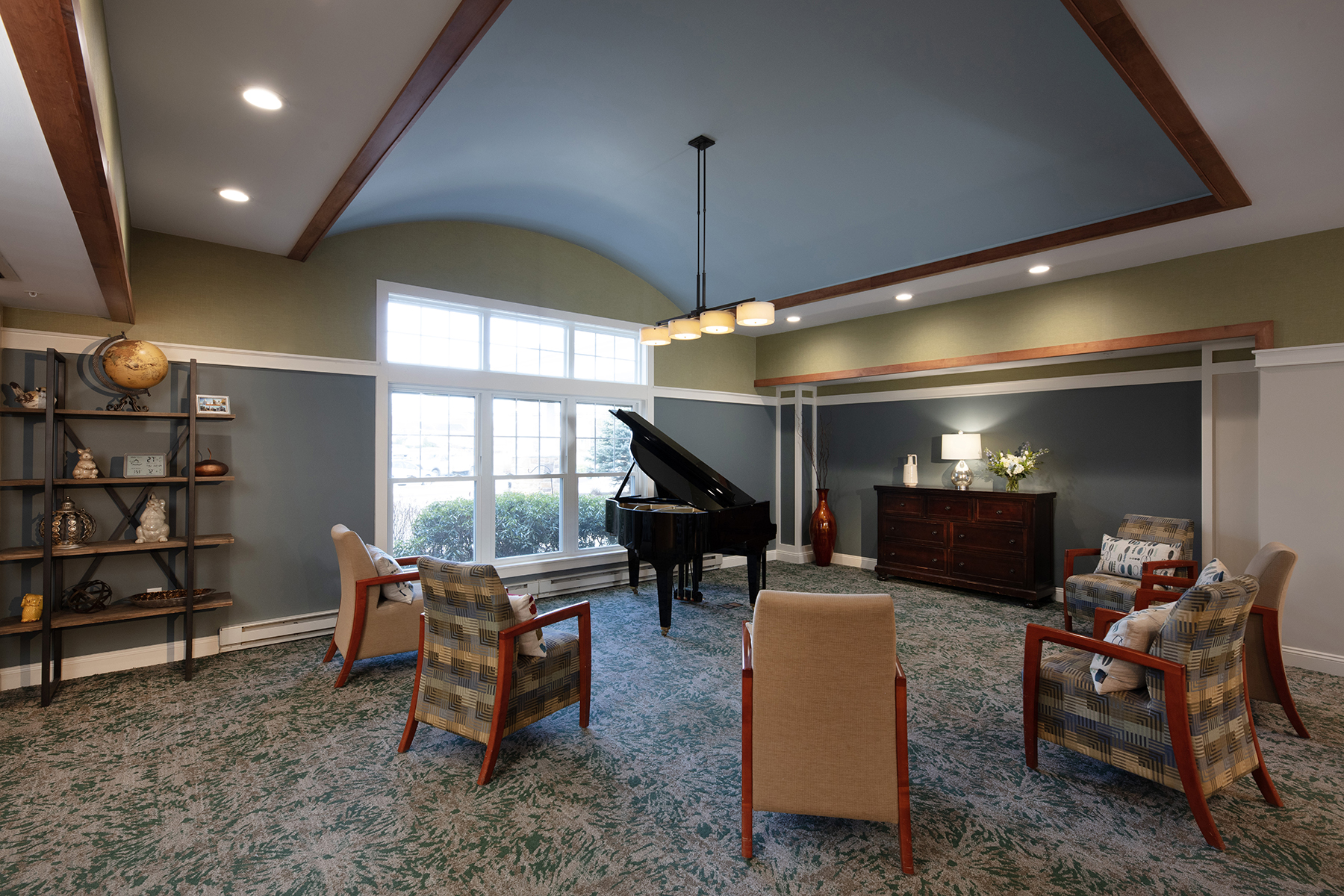 Cornerstone at Milford, Milford, MA 9