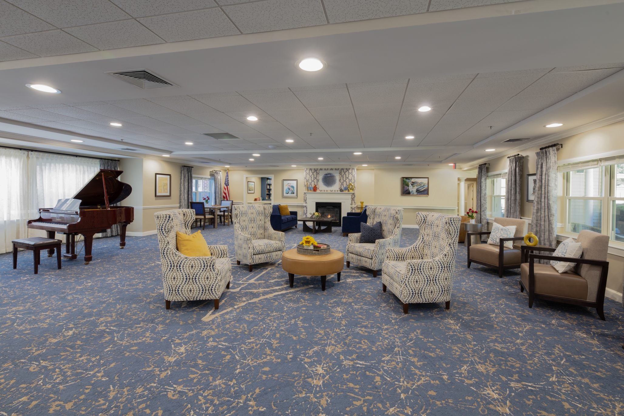 Nashoba Park Assisted Living, Ayer, MA 8