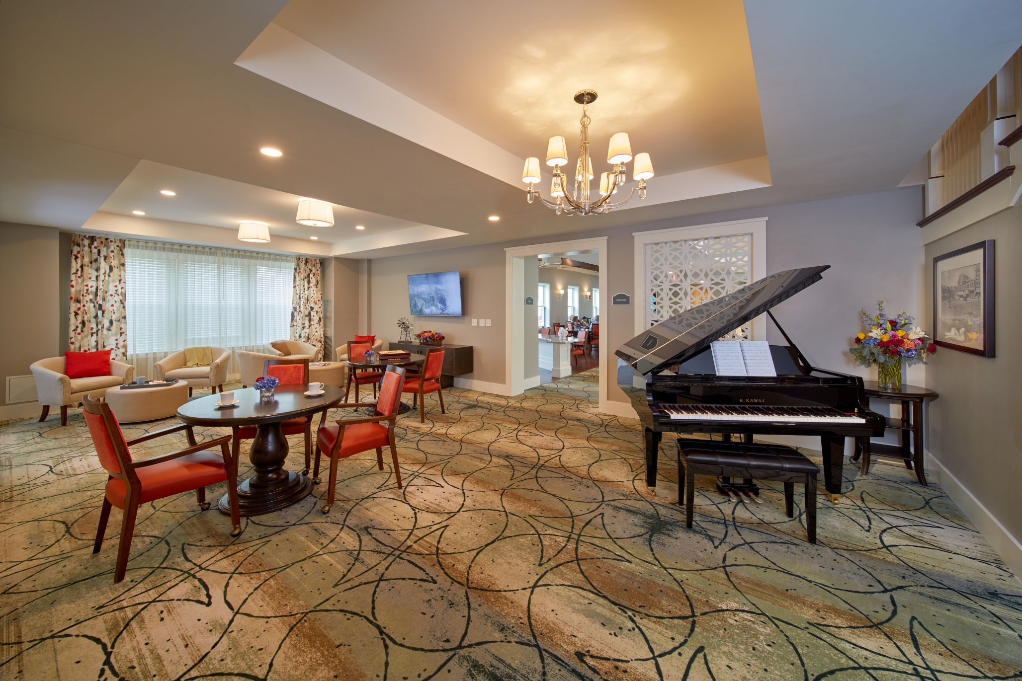 Forestdale Park Senior Living, Malden, MA 18