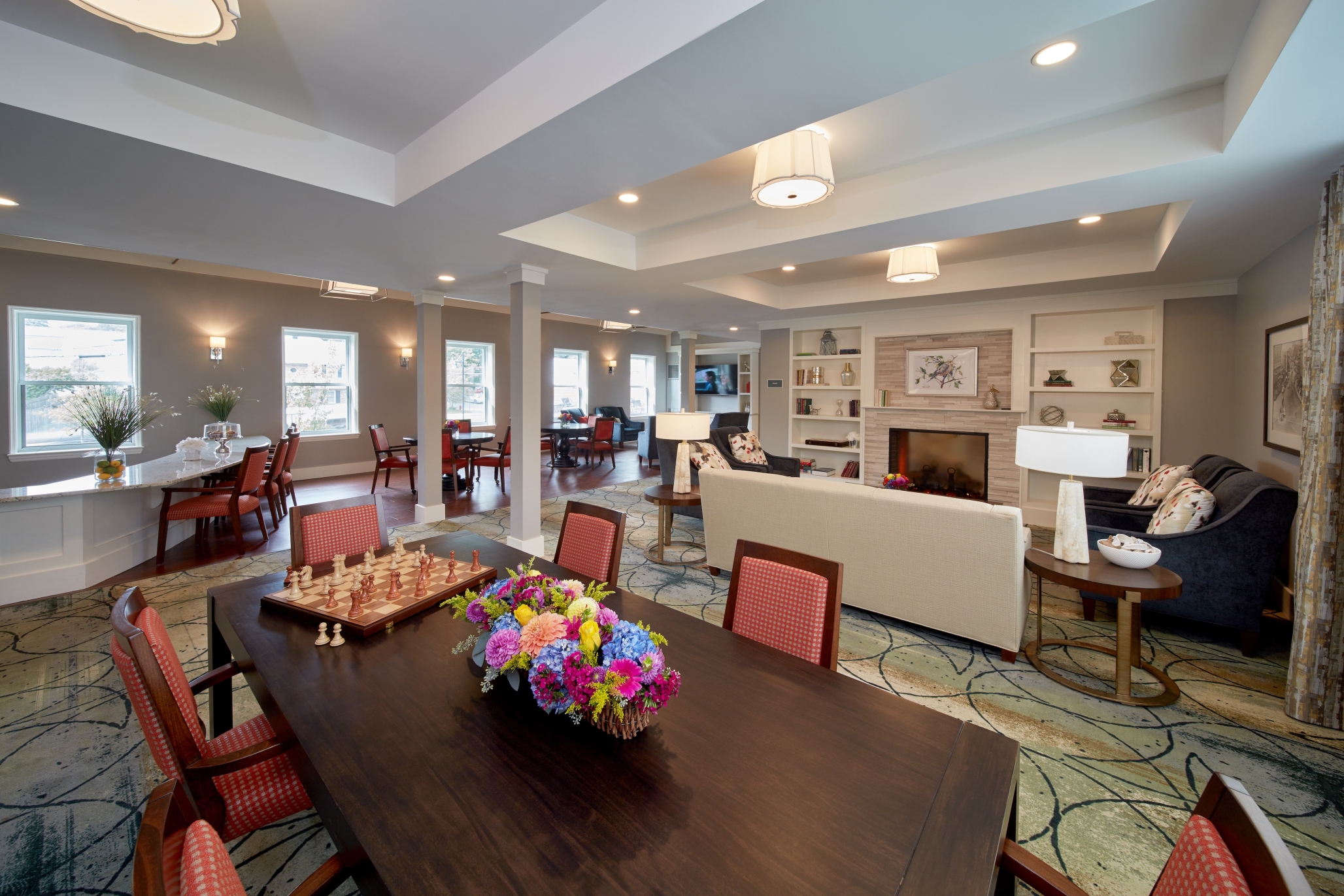 Forestdale Park Senior Living, Malden, MA 15