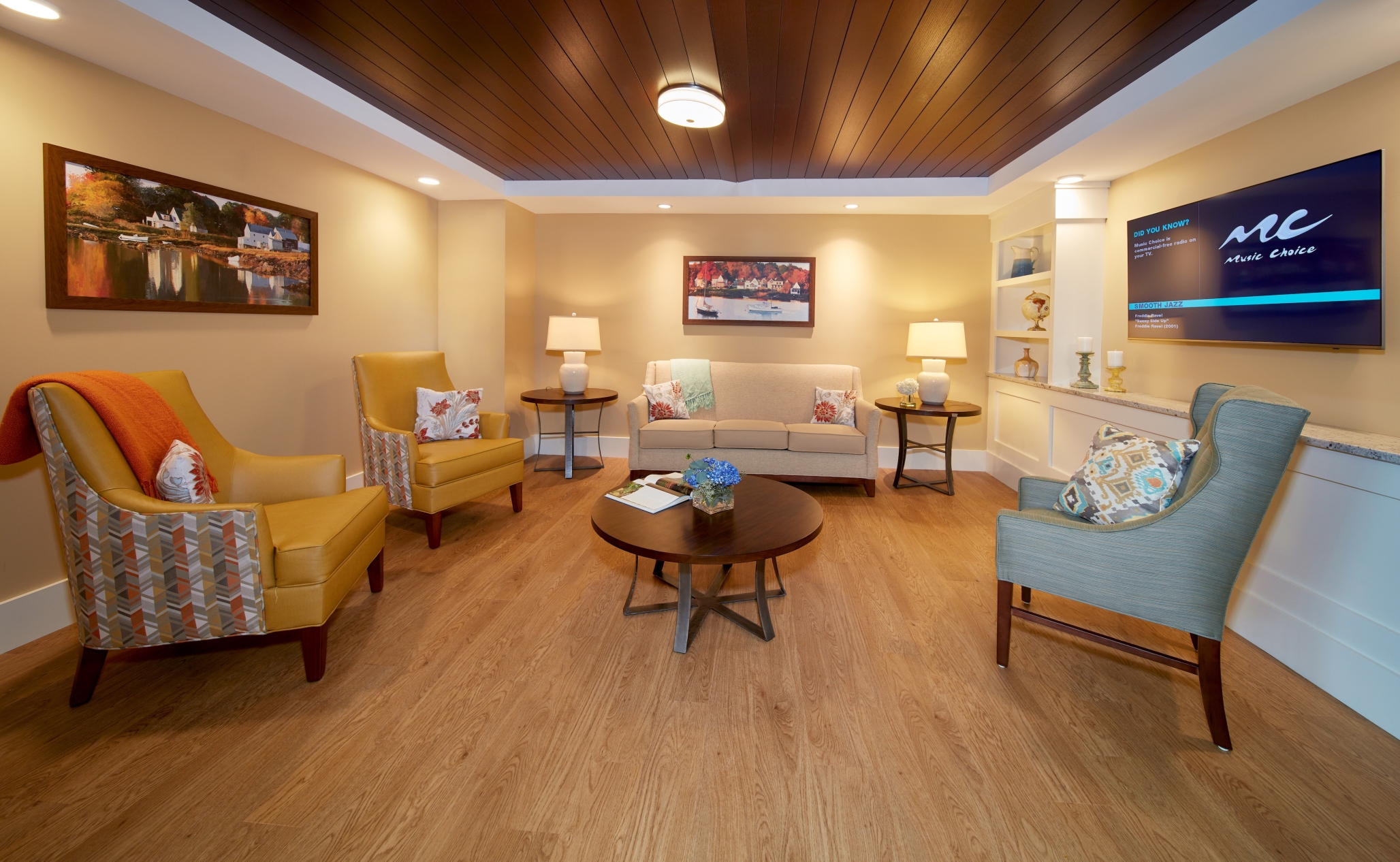 Forestdale Park Senior Living, Malden, MA 11