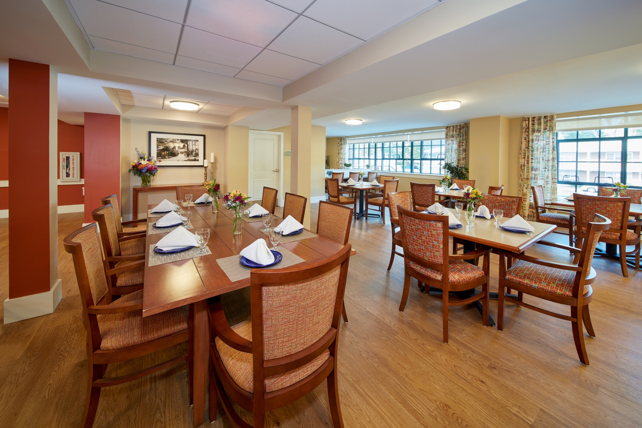 Forestdale Park Senior Living, Malden, MA 10