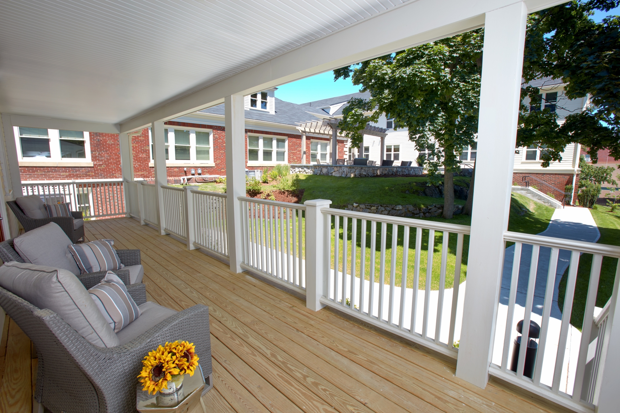 Forestdale Park Senior Living, Malden, MA 7