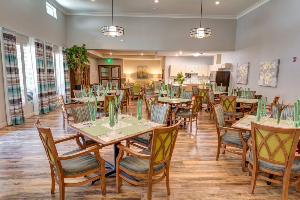 The Reserve at Fountaingrove Memory Care, Santa Rosa, CA 19