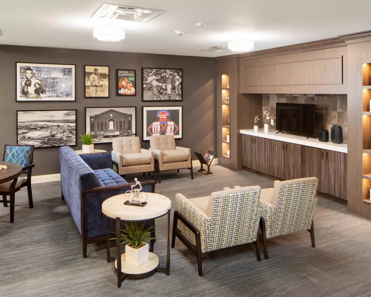 StoryPoint Brighton, Brighton, MI 4