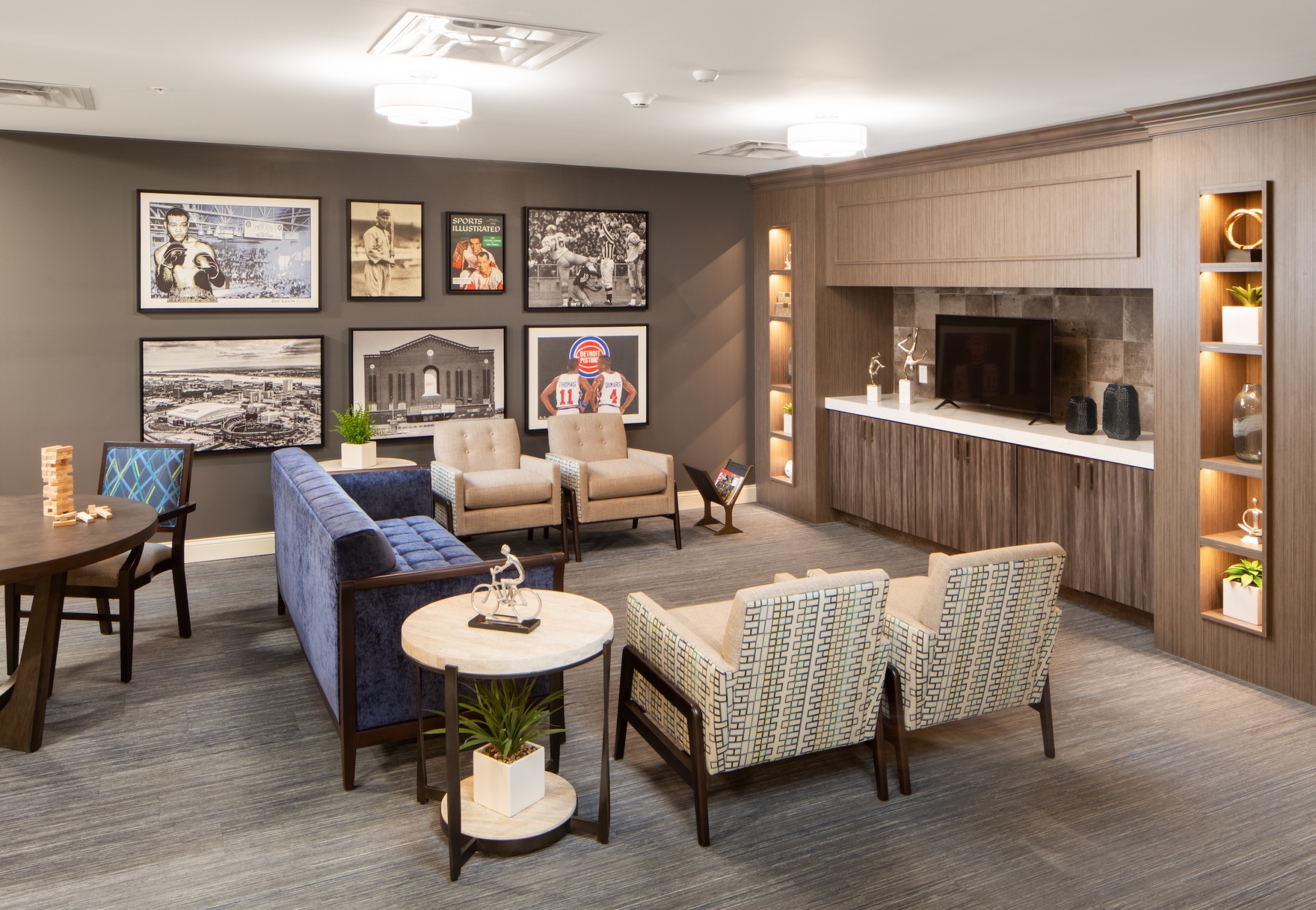 StoryPoint Brighton, Brighton, MI 9