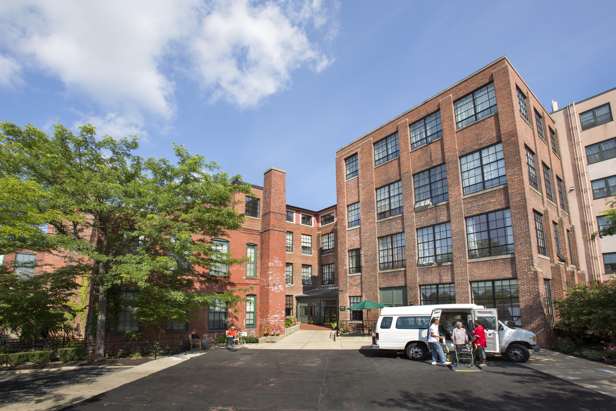 Standish Village Assisted Living, Boston, MA 3