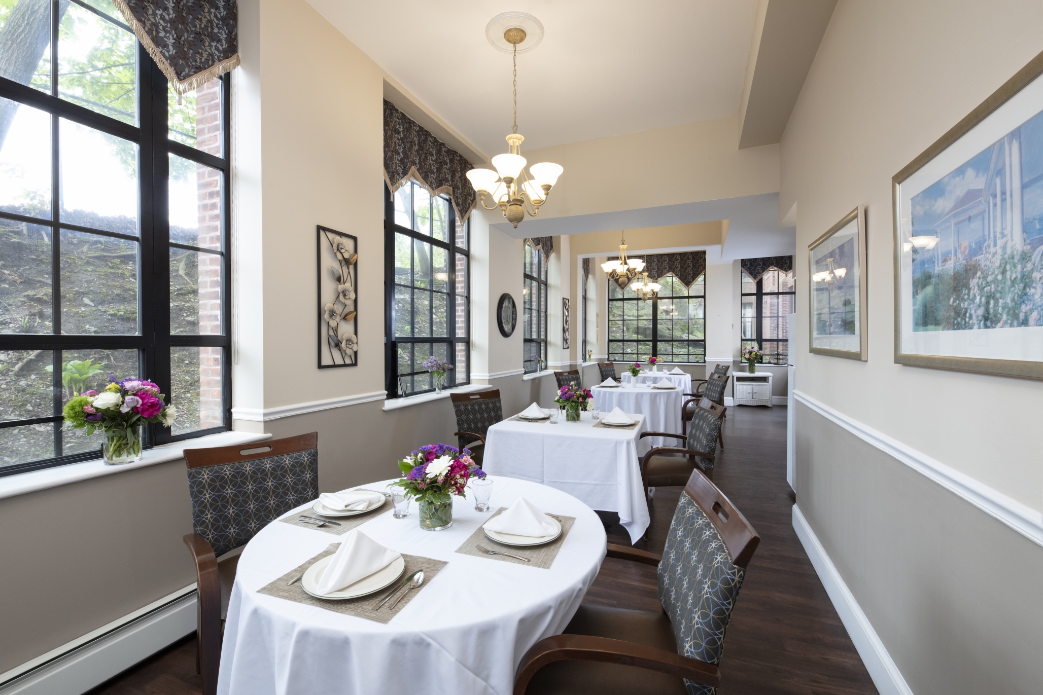 Standish Village Assisted Living, Boston, MA 8