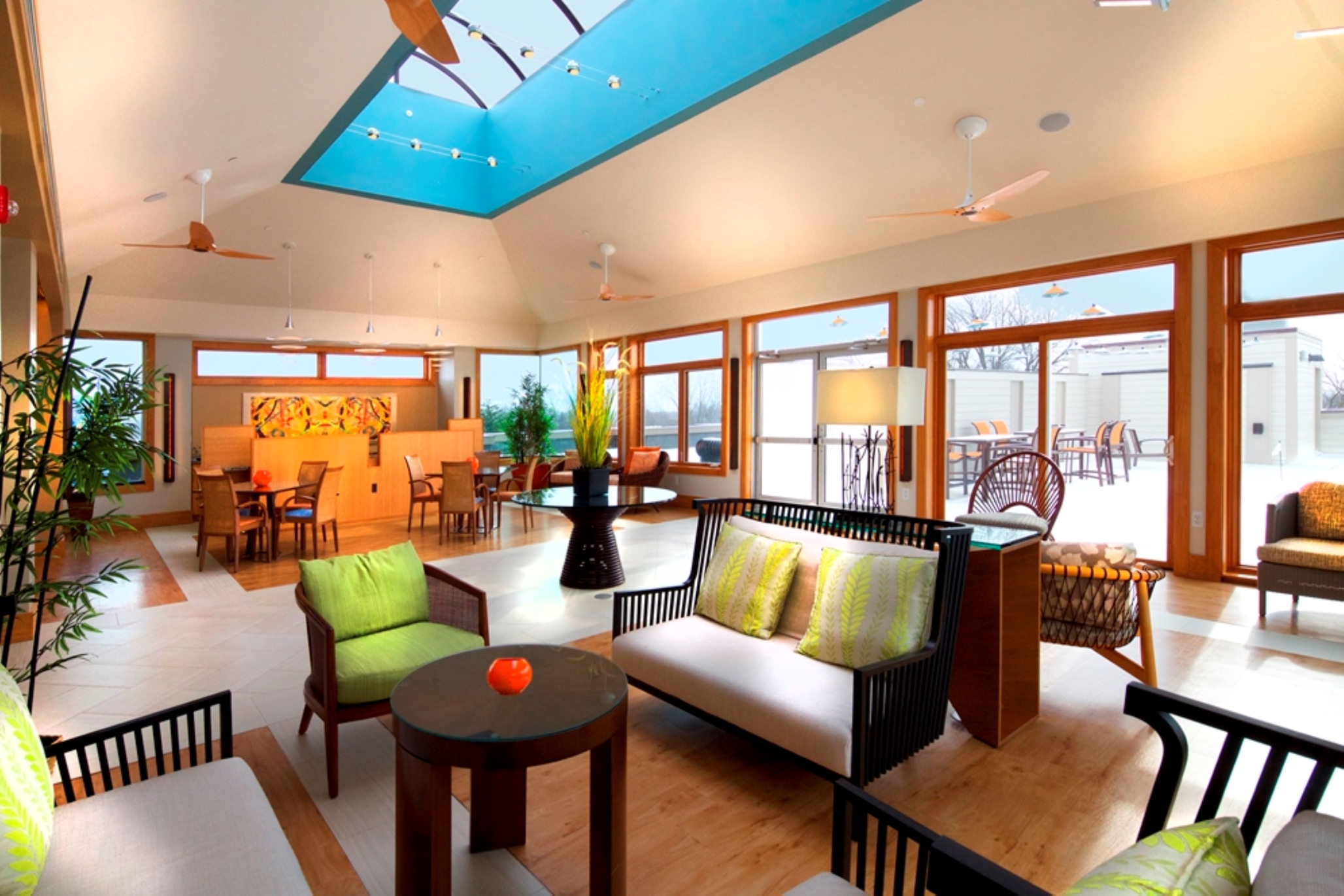 All Seasons Birmingham, Birmingham, MI 8