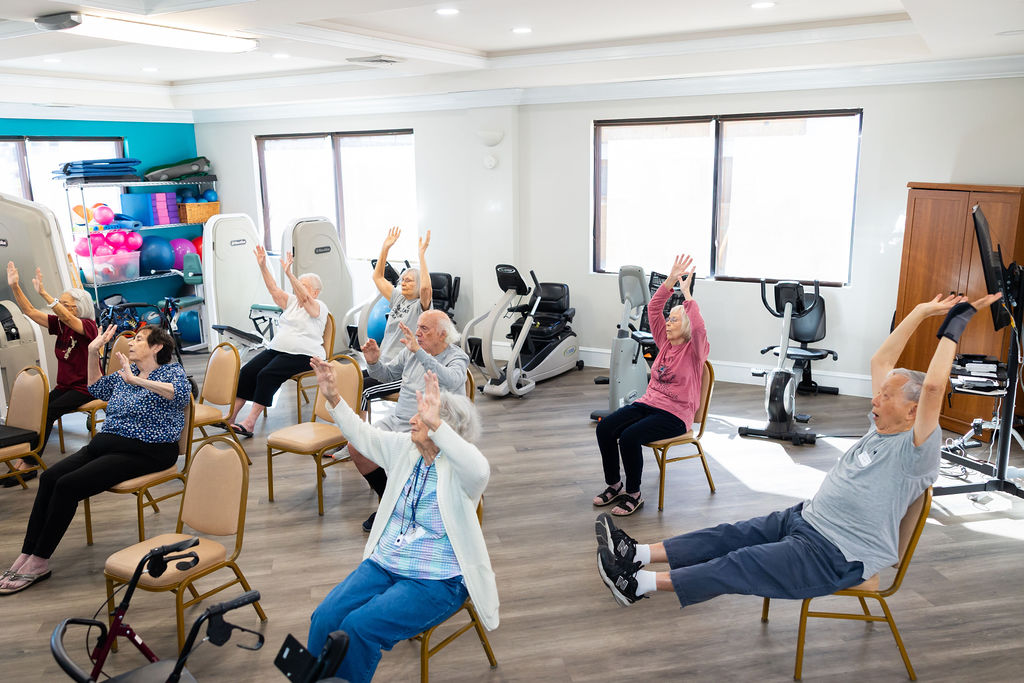 Fellowship Square Historic Mesa, Mesa, AZ 7