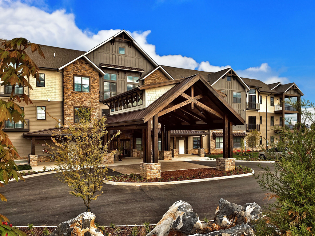 Independence Village  of Johnson City, Johnson City, TN 2