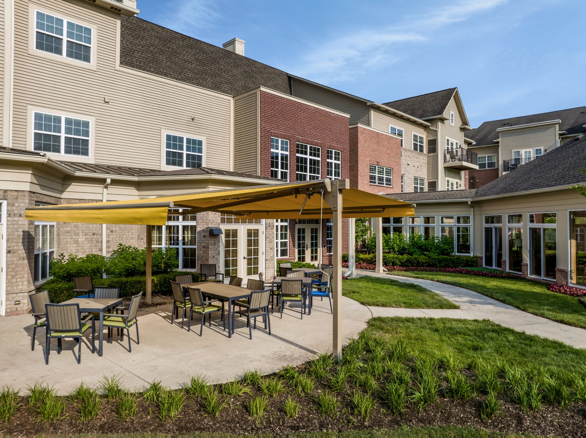 All Seasons West Bloomfield 9