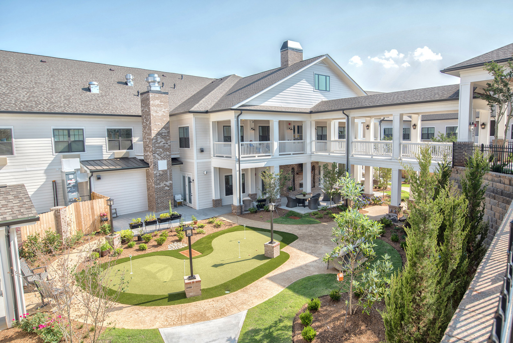 Independence Village  of Johnson City, Johnson City, TN 4