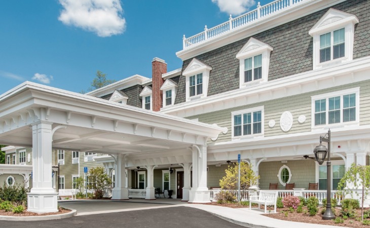 Brightview on New Canaan, Norwalk, CT 2