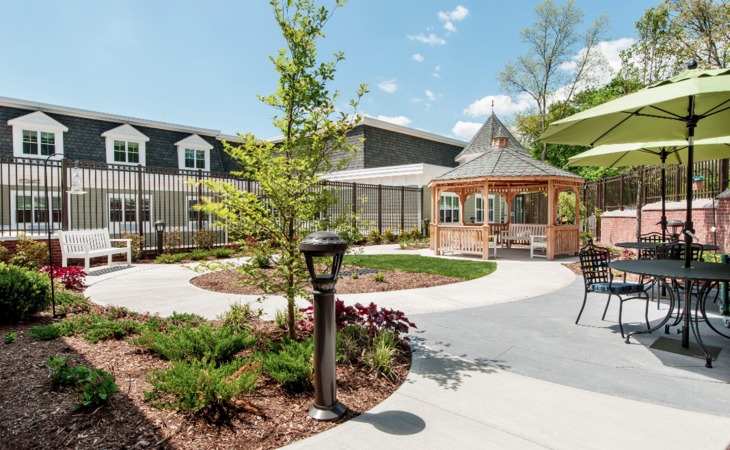 Brightview on New Canaan, Norwalk, CT 8