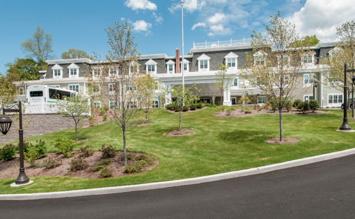 Brightview on New Canaan, Norwalk, CT 9