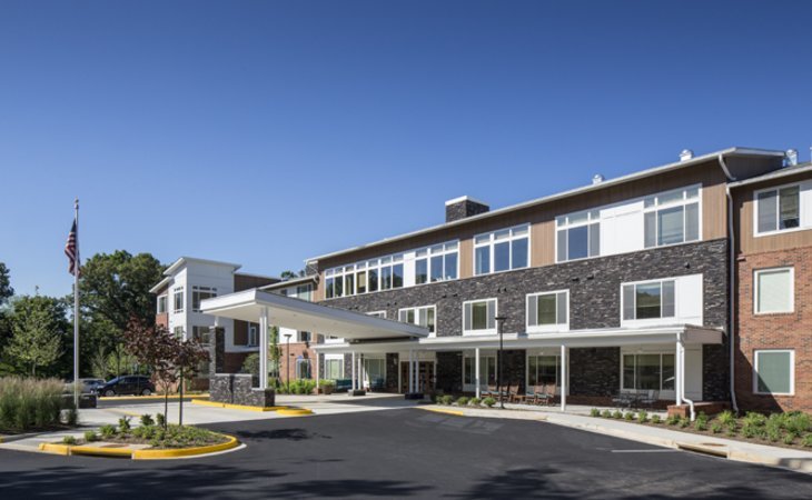 Brightview Woodburn, Annandale, VA 2