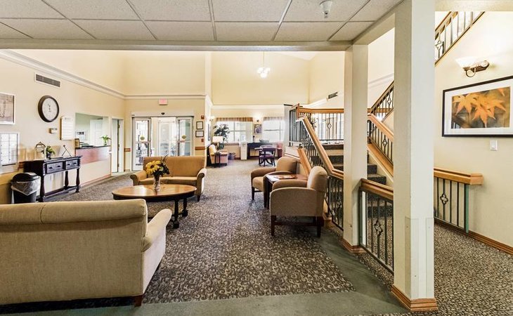 Cascades of Chesterley, Yakima, WA 2