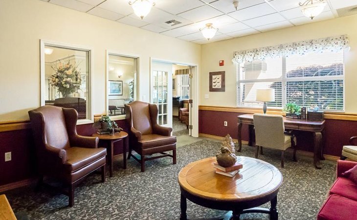 Cascades of Chesterley, Yakima, WA 3