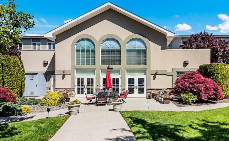 Cascades of Chesterley, Yakima, WA 6