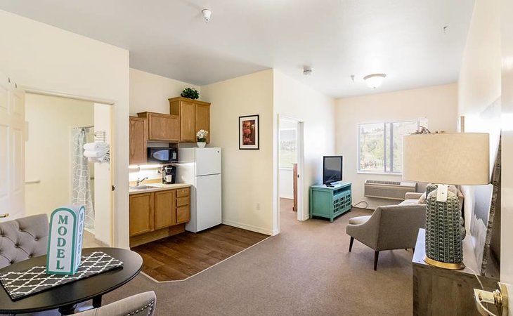 Cascades of Chesterley, Yakima, WA 7