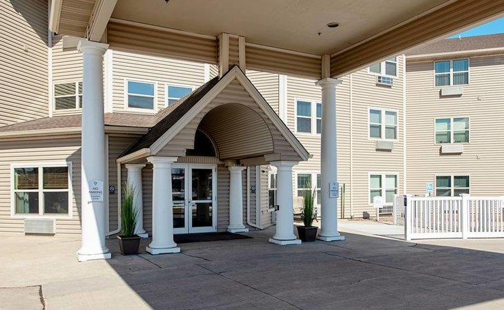 Cascades of Sugarland Ridge, Sheridan, WY 2