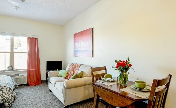 Cascades of Sugarland Ridge, Sheridan, WY 7