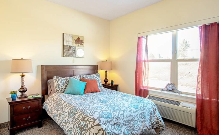 Cascades of Sugarland Ridge, Sheridan, WY 8