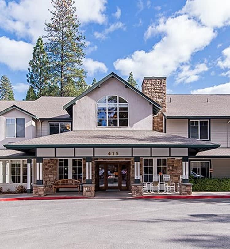Cascades of Grass Valley, Grass Valley, CA