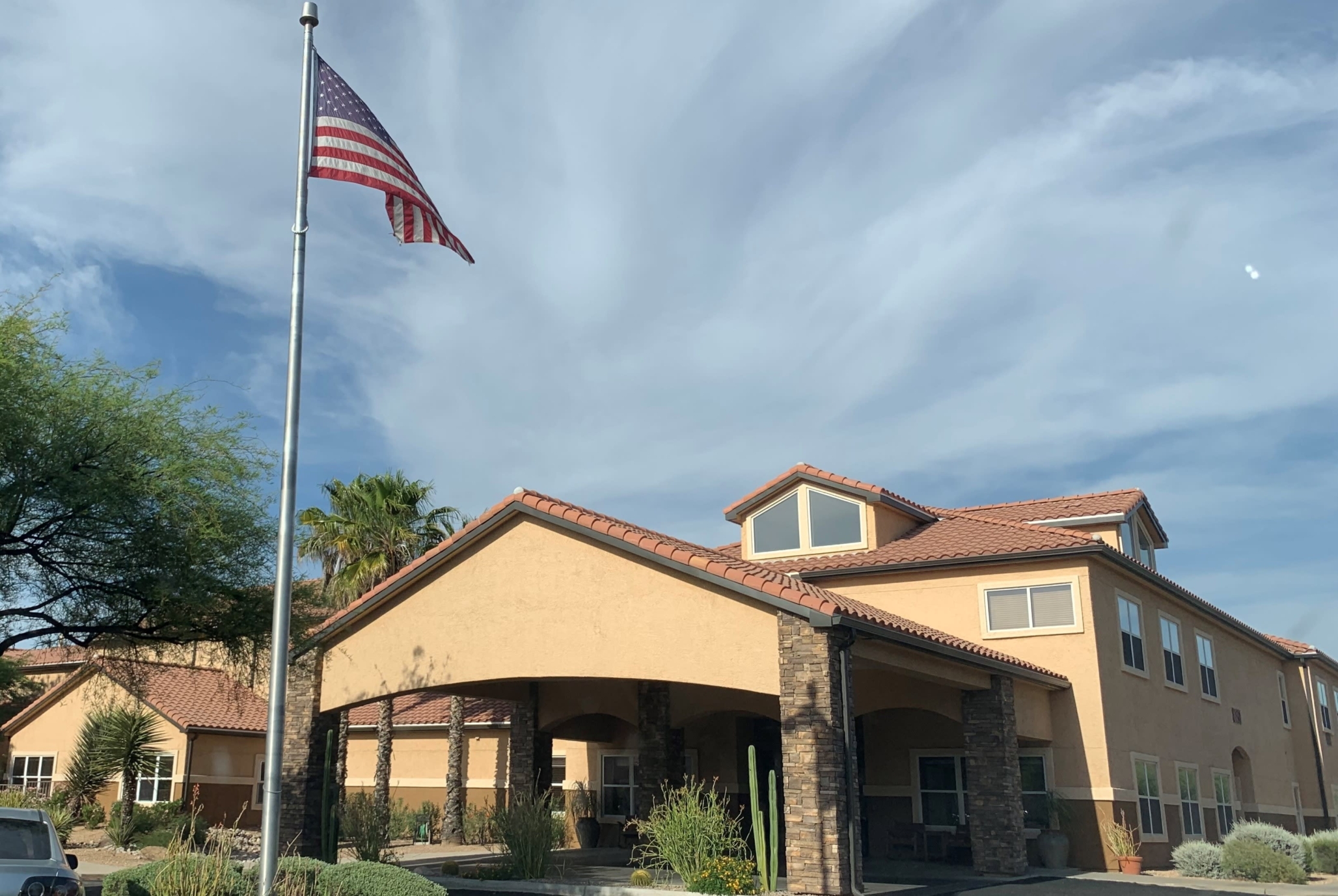 Sierra Del Sol Senior Living, Tucson, AZ