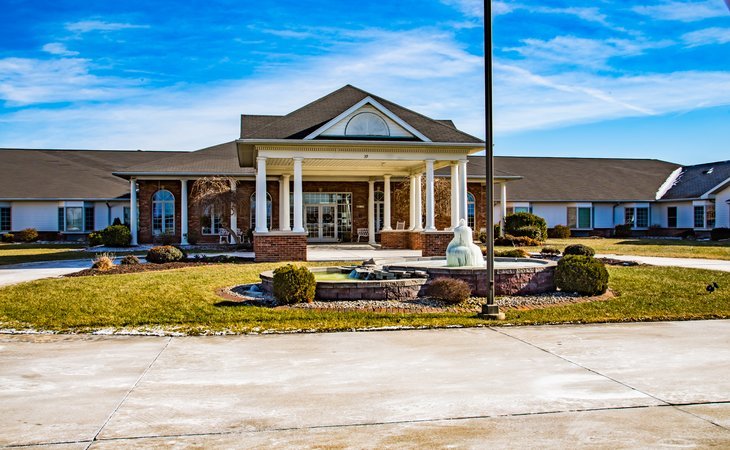 Charter Senior Living of Troy, Troy, IL 2