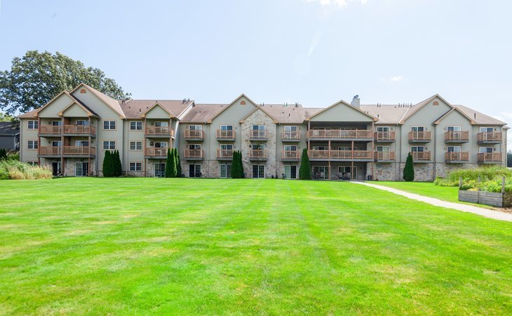 Charter Senior Living of Hasmer Lake, Jackson, WI