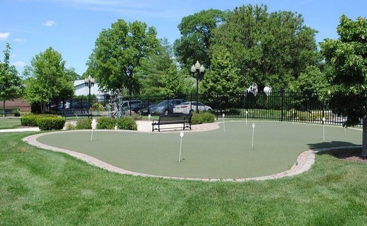 The Cottages of New Lenox, New Lenox, IL 3