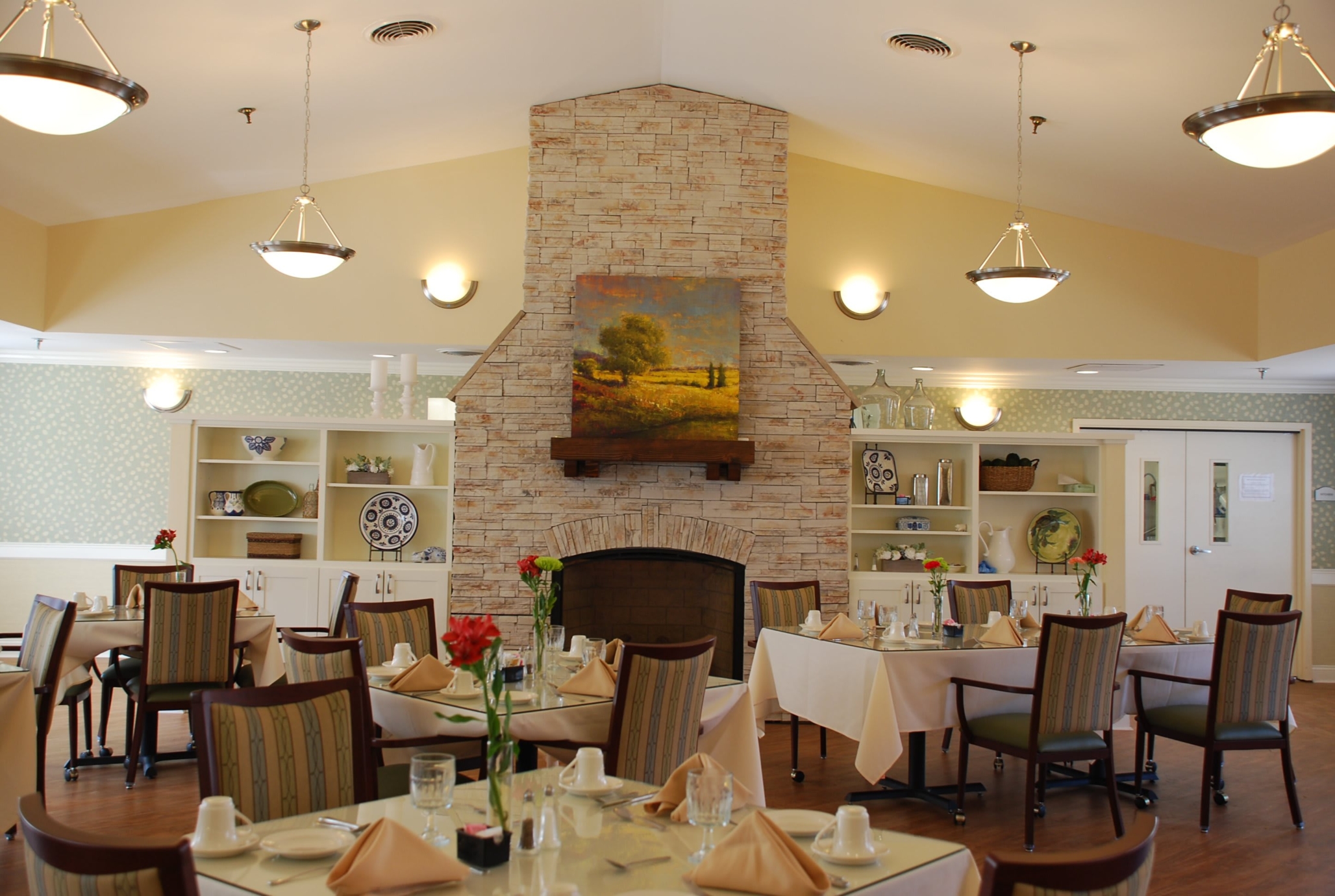 Commonwealth Senior Living at Chesterfield, Richmond, VA