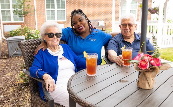 Commonwealth Senior Living at Cedar Manor, Chesapeake, VA 6