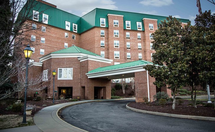 Commonwealth Senior Living at Stratford House, Danville, VA 2