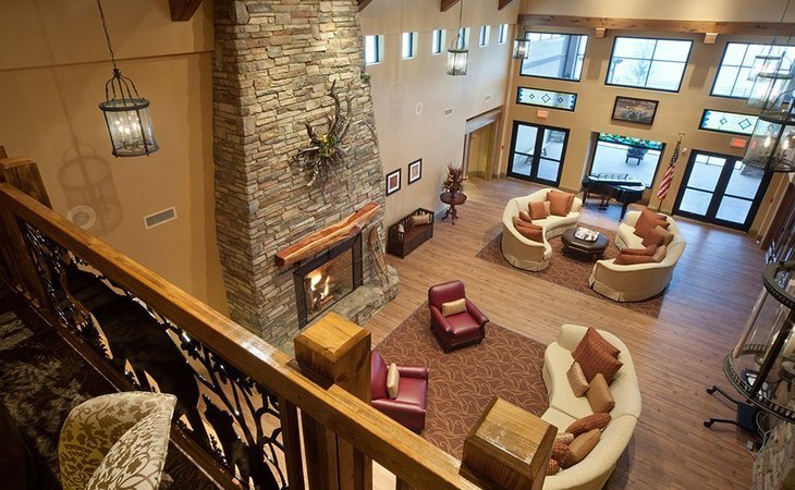 Osprey Lodge, Tavares, FL 6