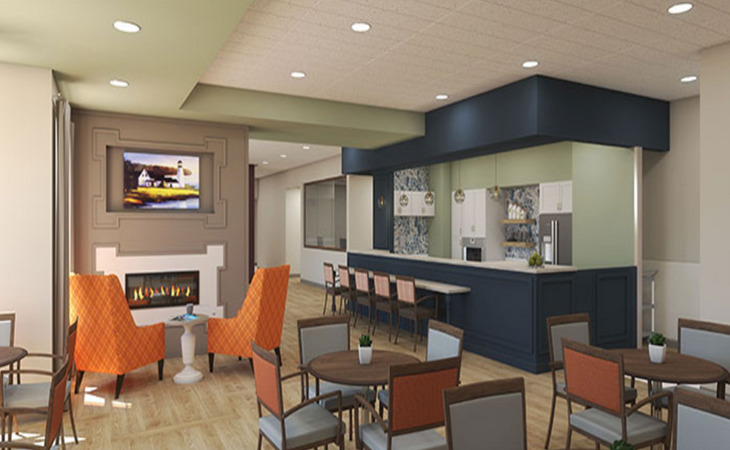 Legacy Ridge Memory Care, Gainesville, VA 6