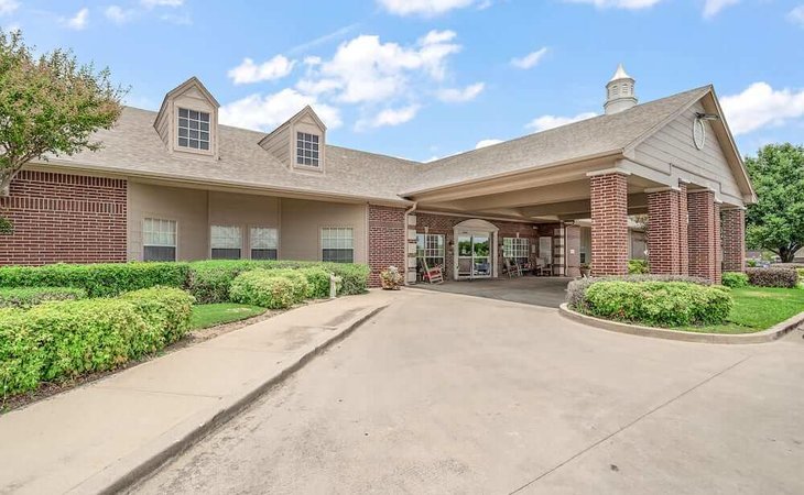 Morada Burleson, Burleson, TX 2