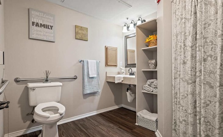 Morada Burleson, Burleson, TX 7