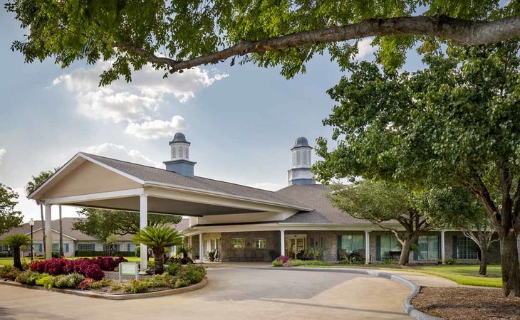 Morada Cy-Fair, Houston, TX 3